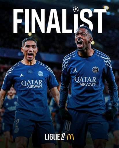 Mission accomplie: le PSG retrouve la finale de la C1