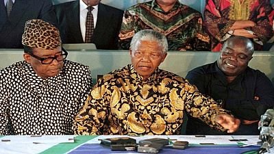 04 mai 1997: la rencontre Mobutu – Kabila, tournant décisif